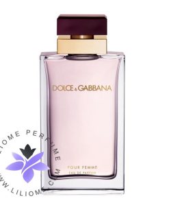 عطر ادکلن دی اند جی دلچه گابانا پور فم-Dolce Gabbana Pour Femme