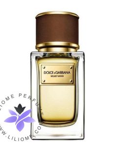 عطر ادکلن دلچه گابانا ولوت وود-Dolce Gabbana Velvet Wood