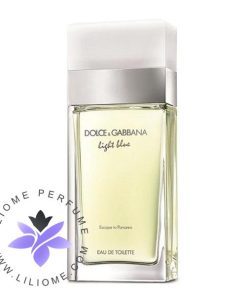 عطر ادکلن دی اند جی دلچه گابانا لایت بلو اسکپ تو پاناریا-Dolce Gabbana Light Blue Escape to Panarea