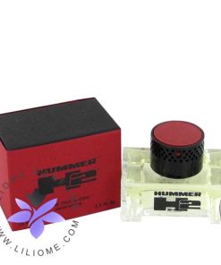 عطر ادکلن هامر اچ 2-hummer H2