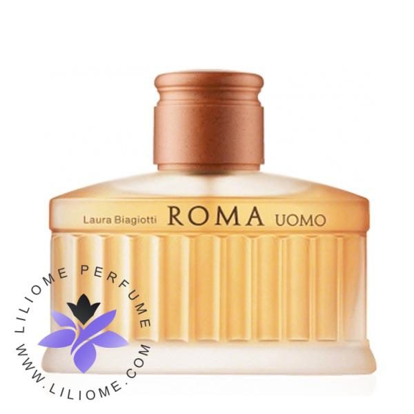 عطر ادکلن لورا بیاجیوتی روما اومو-Laura Biagiotti Roma Uomo