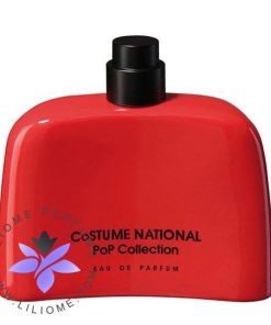 عطر ادکلن کاستوم نشنال پاپ کالکشن-قرمز-CoSTUME NATIONAL Pop Collection