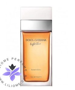 عطر ادکلن دلچه گابانا لایت بلو سان ست این سالینا-Dolce Gabbana Light Blue Sunset in Salina