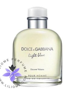 عطر ادکلن دلچه گابانا لایت بلو دیسکاور ولکانو-Dolce Gabbana Light Blue Discover Vulcano
