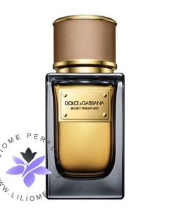 عطر ادکلن دلچه گابانا ولوت تندر عود-Dolce Gabbana Velvet Tender Oud