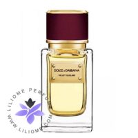 عطر ادکلن دلچه گابانا ولوت سابلایم-Dolce Gabbana Velvet Sublime