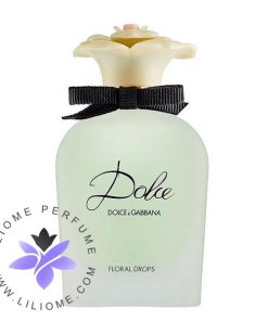 عطر ادکلن دلچه گابانا دلچه فلورال دراپز-Dolce Gabbana Dolce Floral Drops