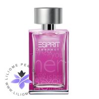 عطر ادکلن اسپریت کانکت زنانه-Esprit Connect for Her