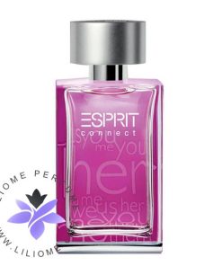 عطر ادکلن اسپریت کانکت زنانه-Esprit Connect for Her