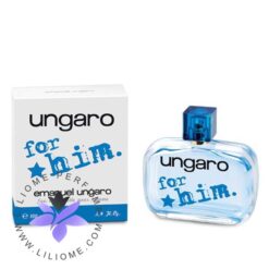 عطر ادکلن امانوئل آنگارو مردانه-Emanuel Ungaro Ungaro for Him