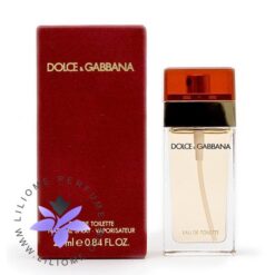 عطر ادکلن دلچه گابانا دی اند جی زنانه-Dolce Gabbana D&G for women