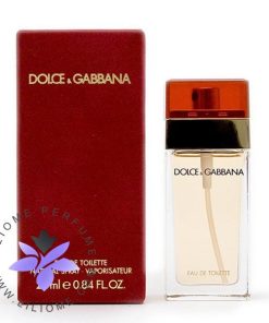 عطر ادکلن دلچه گابانا دی اند جی زنانه-Dolce Gabbana D&G for women