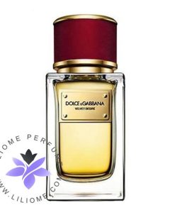 عطر ادکلن دلچه گابانا ولوت دزایر-Dolce Gabbana Velvet Desire