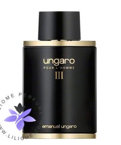 عطر ادکلن امانوئل آنگارو ۳-طلایی-Emanuel Ungaro III