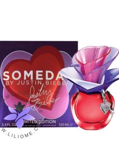عطر ادکلن جاستین بیبر سامدی لیمیتد ادیشن-Justin Bieber Someday Limited Edition