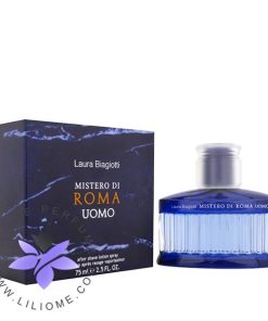 عطر ادکلن لورا بیاجیوتی میسترو دی روما اومو-Laura Biagiotti Mistero di Roma Uomo