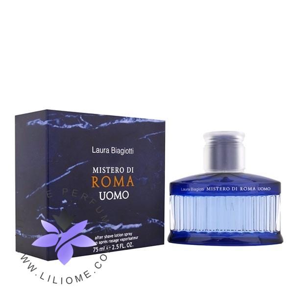 عطر ادکلن لورا بیاجیوتی میسترو دی روما اومو-Laura Biagiotti Mistero di Roma Uomo