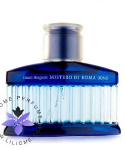 عطر ادکلن لورا بیاجیوتی میسترو دی روما اومو-Laura Biagiotti Mistero di Roma Uomo