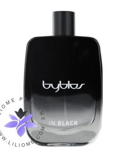 عطر ادکلن بایبلاس-بیبلاس این بلک-byblos In Black