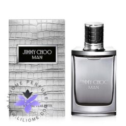 عطر ادکلن جیمی چو من-Jimmy choo Man