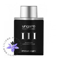 عطر ادکلن امانوئل آنگارو ۳-نقره ای-Emanuel Ungaro III