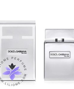 عطر ادکلن دلچه گابانا دوان پلاتینیوم لیمیتد ادیشن-Dolce Gabbana The One Platinum Limited Edition
