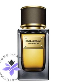 عطر ادکلن دی اند جی دلچه گابانا ولوت دیزرت عود-Dolce Gabbana Velvet Desert Oud