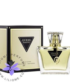 عطر ادکلن گس سداکتیو زنانه-Guess Seductive For Women