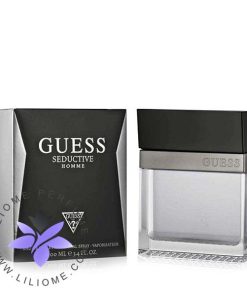 عطر ادکلن گس سداکتیو هوم-Guess Seductive Homme