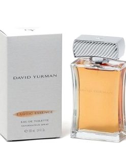 عطر ادکلن دیوید یورمن اگزوتیک اسنس-زرد-David Yurman Exotic Essence