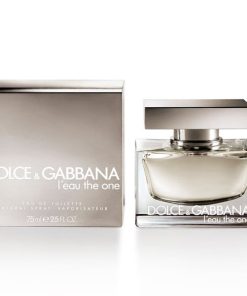 عطر ادکلن دلچه گابانا لئو دوان-Dolce Gabbana L`eau The One