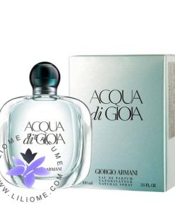 عطر ادکلن جورجیو آرمانی آکوا دی جیوا Giorgio Armani Acqua di Gioia EDP