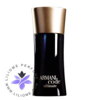 عطر ادکلن جورجیو آرمانی کد آلتیمیت مردانه Giorgio Armani Armani Code Ultimate