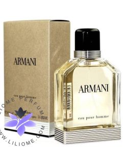 عطر ادکلن جورجیو آرمانی او پور هوم (Giorgio Armani Armani Eau Pour Homme (new