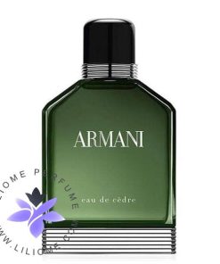 عطر ادکلن جورجیو آرمانی ادو سدر Giorgio Armani Armani Eau de Cèdre