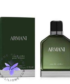 عطر ادکلن جورجیو آرمانی ادو سدر Giorgio Armani Armani Eau de Cèdre