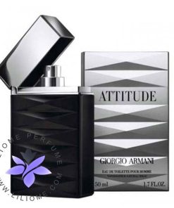 عطر ادکلن جورجیو آرمانی اتیتود Giorgio Armani Attitude