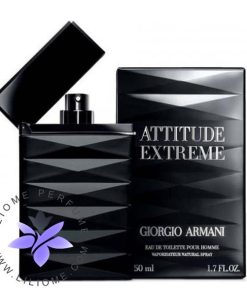 عطر ادکلن جورجیو آرمانی اتیتود اکستریم Giorgio Armani Attitude extreme