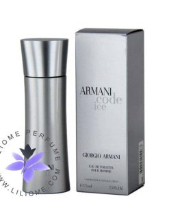 عطر ادکلن جورجیو آرمانی کد آیس Giorgio Armani Code Ice