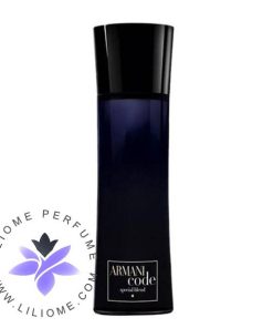 عطر ادکلن جورجیو آرمانی کد اسپشیال بلند Giorgio Armani Code Special Blend