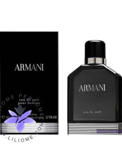 عطر ادکلن جورجیو آرمانی ادو نویت Giorgio Armani Eau de Nuit