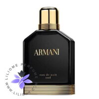 عطر ادکلن جورجیو آرمانی ادو نویت عود Giorgio Armani Eau de Nuit Oud