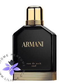 عطر ادکلن جورجیو آرمانی ادو نویت عود Giorgio Armani Eau de Nuit Oud