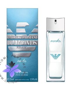 عطر ادکلن جورجیو آرمانی امپریو آرمانی دیاموند راکز Giorgio Armani Emporio Armani Diamonds Rocks