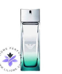 عطر ادکلن جورجیو آرمانی امپریو آرمانی دیاموند سامر فرش مردانه Giorgio Armani Emporio Armani Diamonds Summer Fraiche