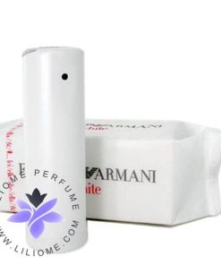 عطر ادکلن جورجیو آرمانی امپریو آرمانی وایت زنانه Giorgio Armani Emporio Armani White