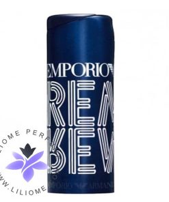 عطر ادکلن جورجیو آرمانی امپریو ریمیکس مردانه Giorgio Armani Emporio Remix for Him