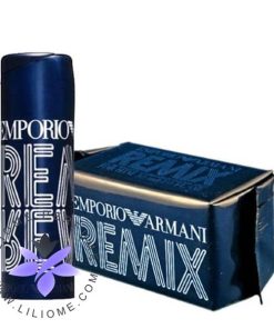 عطر ادکلن جورجیو آرمانی امپریو ریمیکس مردانه Giorgio Armani Emporio Remix for Him