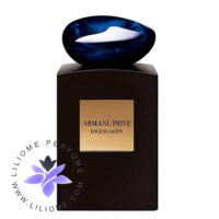 عطر ادکلن جورجیو آرمانی پرایو اینسنس ساتین Giorgio Armani Prive Encens Satin