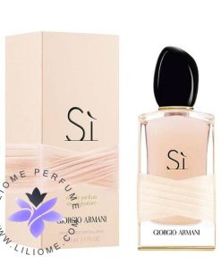 عطر ادکلن جورجیو آرمانی سی رز سیگناتور Giorgio Armani Si Rose Signature
